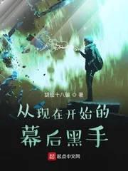 《从现在开始的幕后黑手》封面