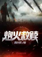 《炮火救赎》封面