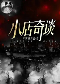 《小店奇谈》封面