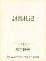 《封灵札记》封面