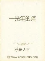 《一光年的痒》封面