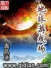 《地球游戏场》封面