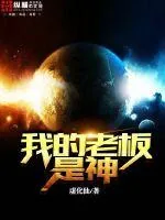 《我的老板是神》小说封面