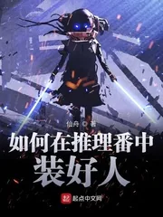 《如何在推理番中装好人》小说封面