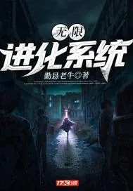 《无限进化系统》封面