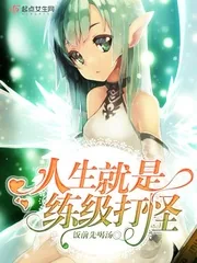 《人生就是练级打怪》封面