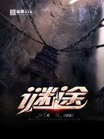 《谜途》封面