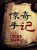 《惊奇手记》封面