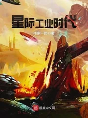 《星际工业时代》小说封面