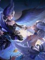 《梦魇双星之末日骑士道》封面