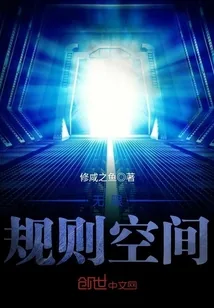 《无限规则空间》封面