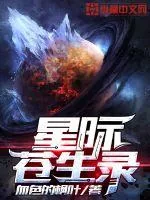 《星际苍生录》封面