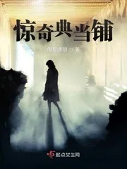 《惊奇典当铺》封面