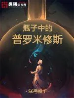 《瓶子中的普罗米修斯》封面