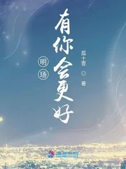 《明玚有你会更好》小说封面