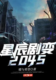 《星辰剧变2045》封面