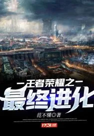 《王者荣耀之最终进化》封面