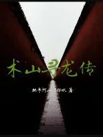 《术山寻龙传》封面