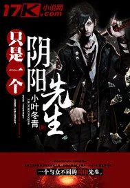 《只是一个阴阳先生》封面