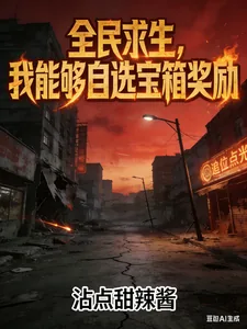 《全民求生,我能够自选宝箱奖励》小说封面