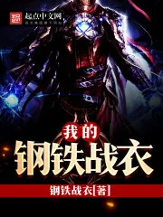 《我的钢铁战衣》封面