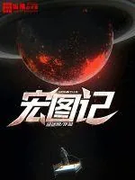 《宏图记》封面