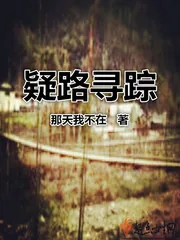 《疑路寻踪》封面