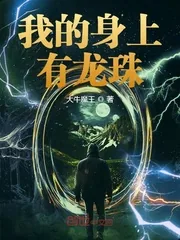 《我的身上有龙珠》封面