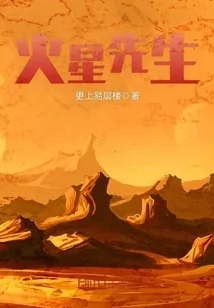 《火星先生》封面