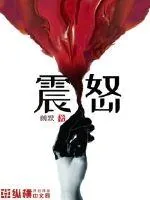 《震怒》小说封面
