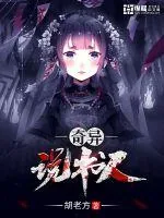 《奇异说书人》小说封面