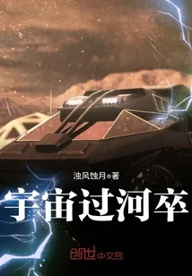 《宇宙过河卒》封面