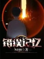 《错误记忆》封面