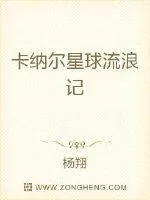 《卡纳尔星球流浪记》封面
