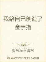 《我给自己创造了金手指》封面