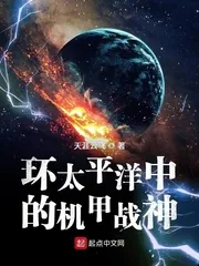 《环太平洋中的机甲战神》封面