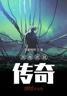 《游戏造就传奇》封面