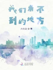 《我们看不到的地方》封面
