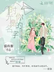 《时光是你的名字》封面