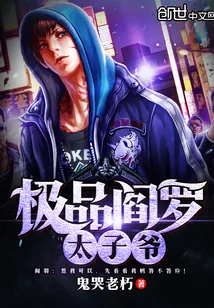 《极品阎罗太子爷》封面
