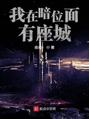 《我在暗位面有座城》封面