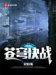 《苍穹决战》封面