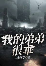 《我的弟弟很乖》封面