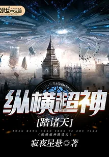 《纵横超神踏诸天》封面