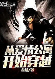 《从爱情公寓开始穿越》小说封面