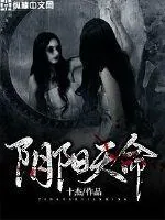 《阴阳天命》封面