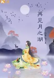 《再见月之湖》封面