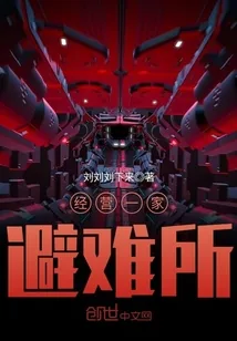 《经营一家避难所》封面