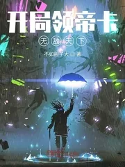 《开局领帝卡无敌天下》封面