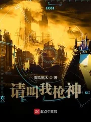 《请叫我枪神》封面